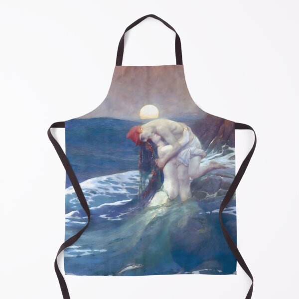 Item preview, Howard Pyle - The Mermaid  designed and sold by Jon-Baran.