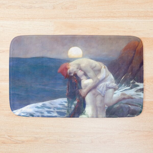 Item preview, Howard Pyle - The Mermaid  designed and sold by Jon-Baran.