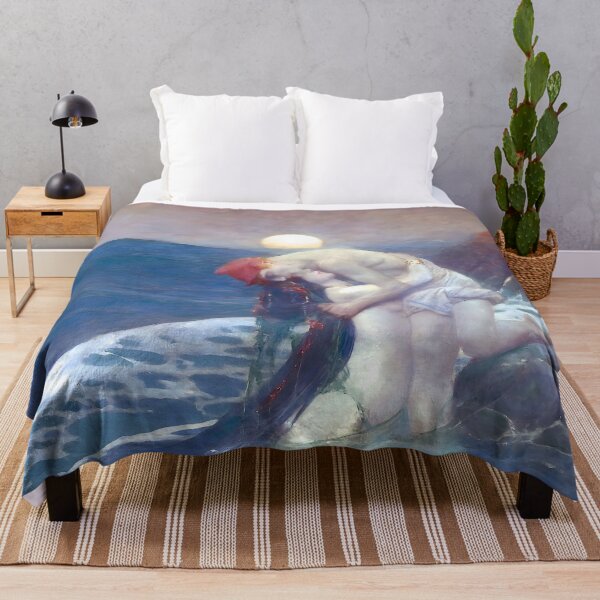 Item preview, Howard Pyle - The Mermaid  designed and sold by Jon-Baran.