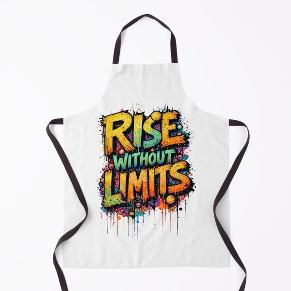 Item preview, Rise Without Limits – Unstoppable Mindset designed and sold by ArtesioByZaber.