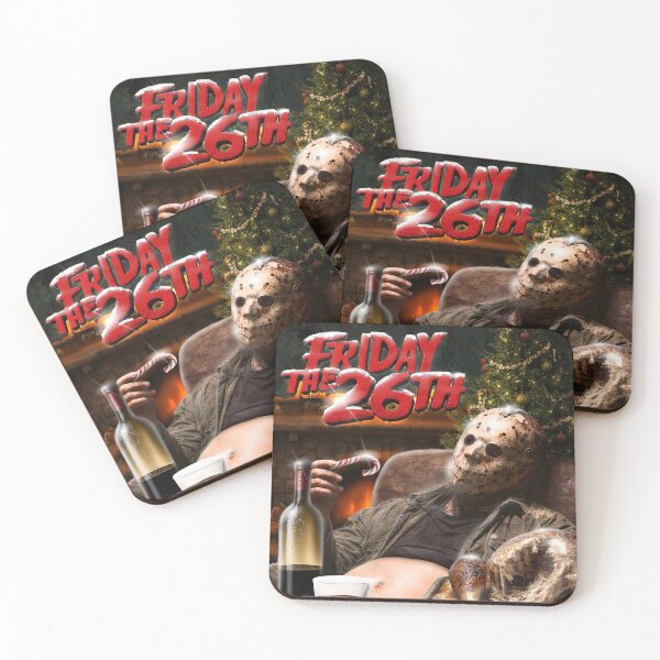 Item preview, Friday The 26th designed and sold by Cover Culture.