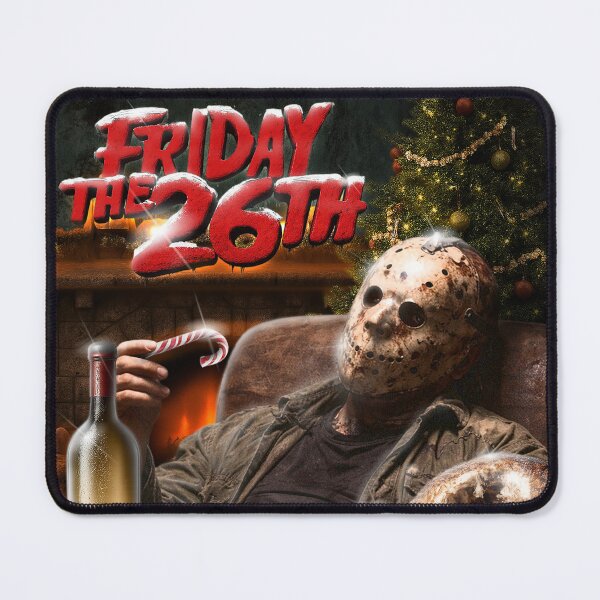 Item preview, Friday The 26th designed and sold by Cover Culture.