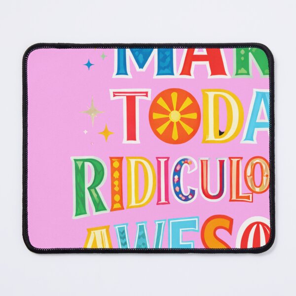 Item preview, Make Today Ridiculously Awesome For Positive People designed and sold by wolfwitcherika.