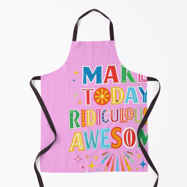 Item preview, Make Today Ridiculously Awesome For Positive People designed and sold by wolfwitcherika.