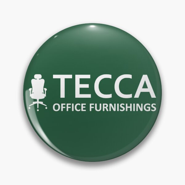 Item preview, TECCA Office Logo – The Chair Company Inspired Design (Tim Robinson) designed and sold by Dough Shop.