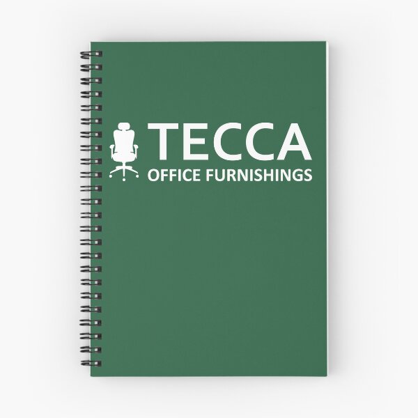 Item preview, TECCA Office Logo – The Chair Company Inspired Design (Tim Robinson) designed and sold by Dough Shop.