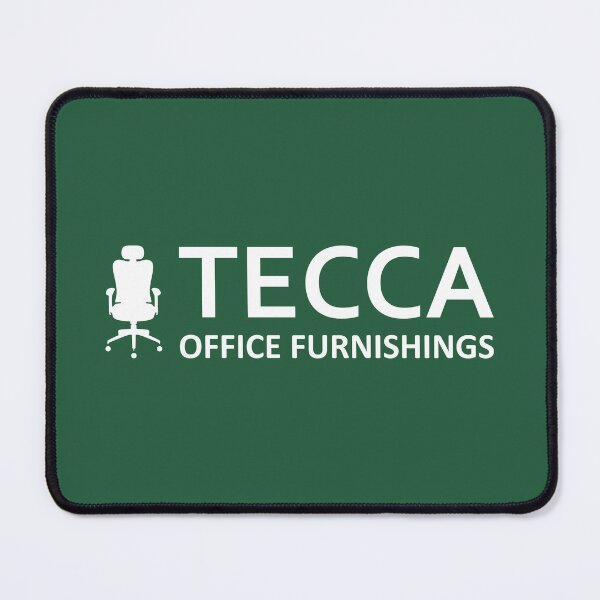 Item preview, TECCA Office Logo – The Chair Company Inspired Design (Tim Robinson) designed and sold by Dough Shop.