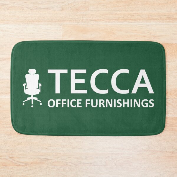 Item preview, TECCA Office Logo – The Chair Company Inspired Design (Tim Robinson) designed and sold by Dough Shop.