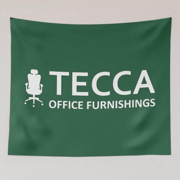 Item preview, TECCA Office Logo – The Chair Company Inspired Design (Tim Robinson) designed and sold by Dough Shop.