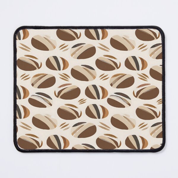 Item preview, Sourdough Bread Seamless Pattern designed and sold by palaco210.