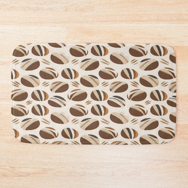 Item preview, Sourdough Bread Seamless Pattern designed and sold by palaco210.
