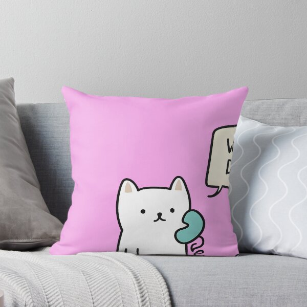 Item preview, Who Dis Cat Lover designed and sold by wolfwitcherika.