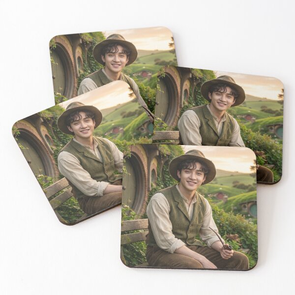 Item preview, KPop Hobbit designed and sold by Solace Sparkles.