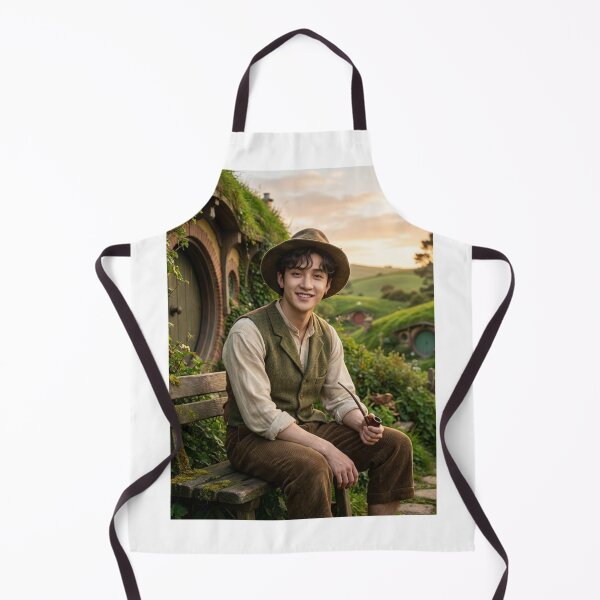 Item preview, KPop Hobbit designed and sold by Solace Sparkles.