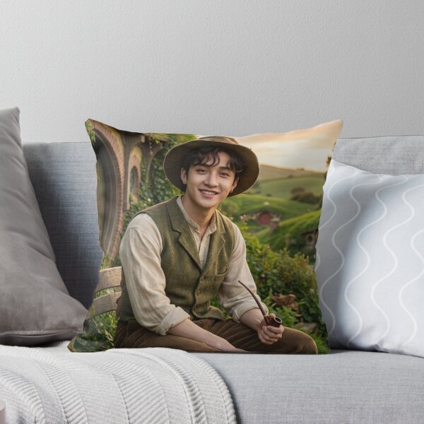 Item preview, KPop Hobbit designed and sold by Solace Sparkles.