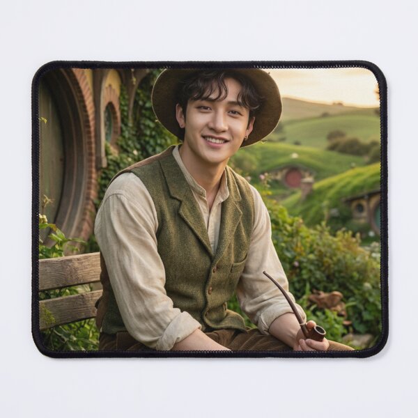 Item preview, KPop Hobbit designed and sold by Solace Sparkles.
