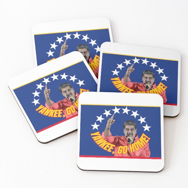 Item preview, Bandera de Maduro designed and sold by Leftslope.