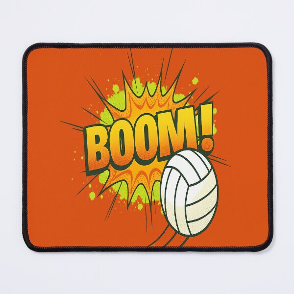 Item preview, BOOM! Volleyball Smash or Kill designed and sold by royalswin.