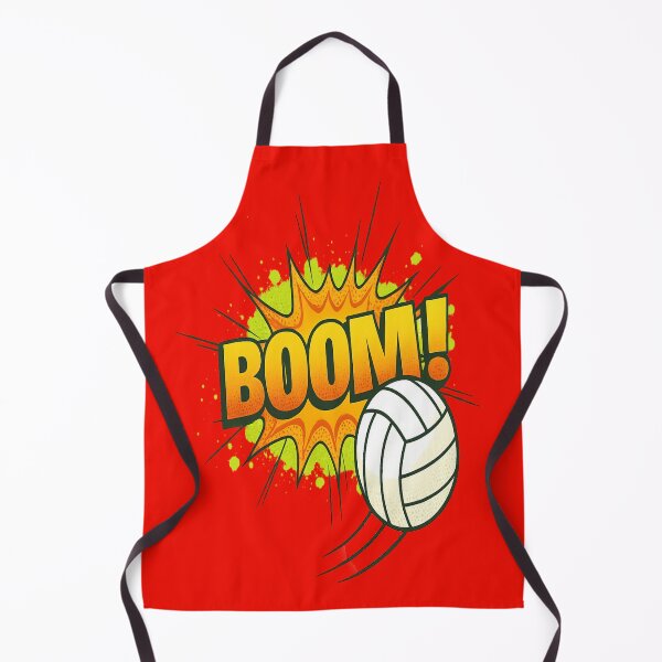 Item preview, BOOM! Volleyball Smash or Kill designed and sold by royalswin.