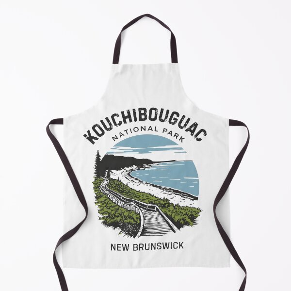 Item preview, Kouchibouguac National Park - Canada designed and sold by GoodOldVintage.