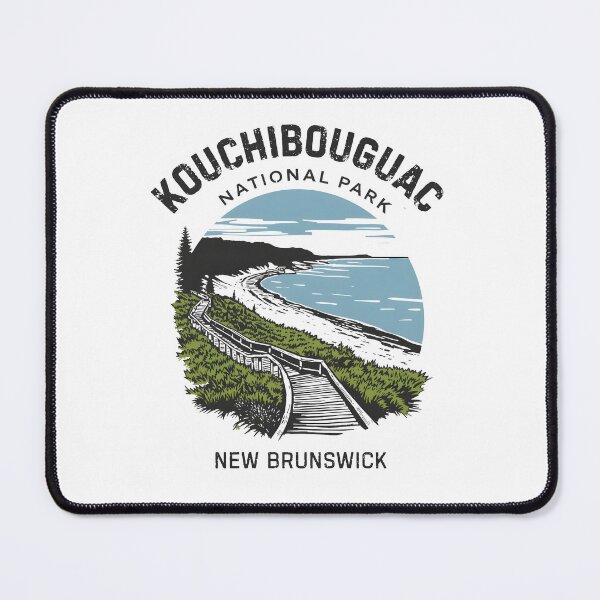Item preview, Kouchibouguac National Park - Canada designed and sold by GoodOldVintage.