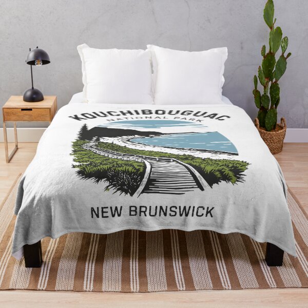 Item preview, Kouchibouguac National Park - Canada designed and sold by GoodOldVintage.