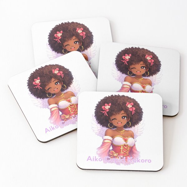 Item preview, Aiko Kokoro Cupid designed and sold by The Crimson Halo.
