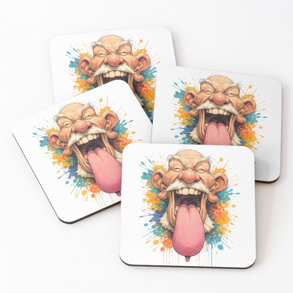 Item preview, Laugh Unleashed – Pure Joy in Motion designed and sold by ArtesioByZaber.