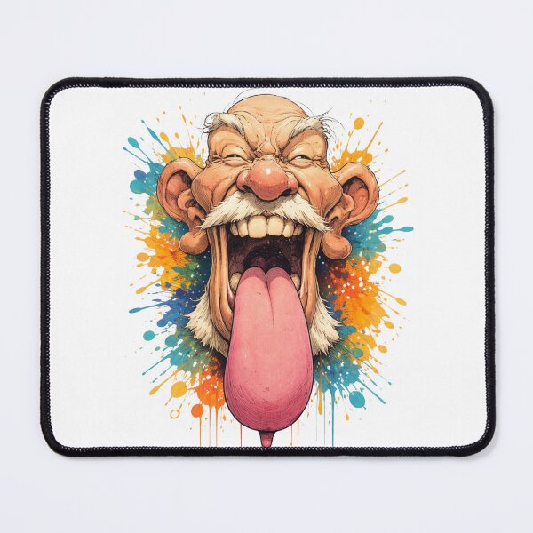 Item preview, Laugh Unleashed – Pure Joy in Motion designed and sold by ArtesioByZaber.