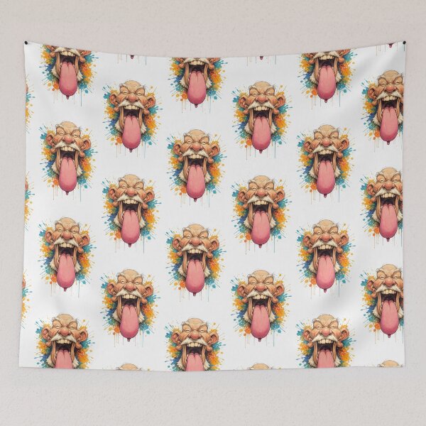 Item preview, Laugh Unleashed – Pure Joy in Motion designed and sold by ArtesioByZaber.