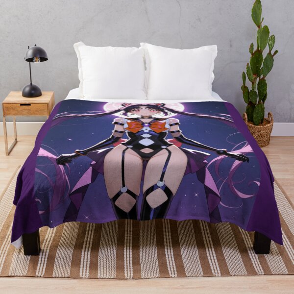 Item preview, Sailor Moon – Cybergoth Anime Design designed and sold by Planet Utoppia.