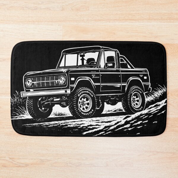 Item preview, Copy of Classic Chevrolet K5 Blazer Artwork – Vintage 4x4 Off-Road Illustration designed and sold by Stinky Lincy's Apparel Company.