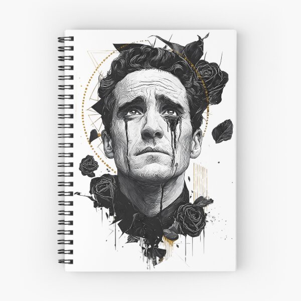 Item preview, james ransone designed and sold by 4yo-bb.