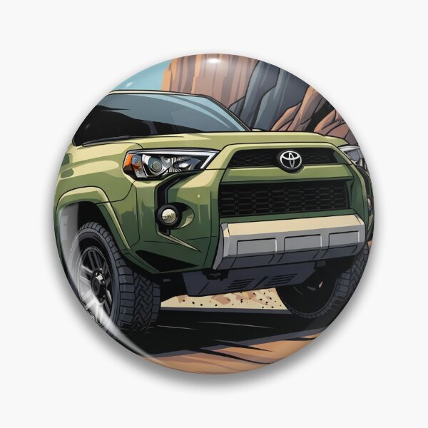 Item preview, 4runner retro designed and sold by Timegraf.