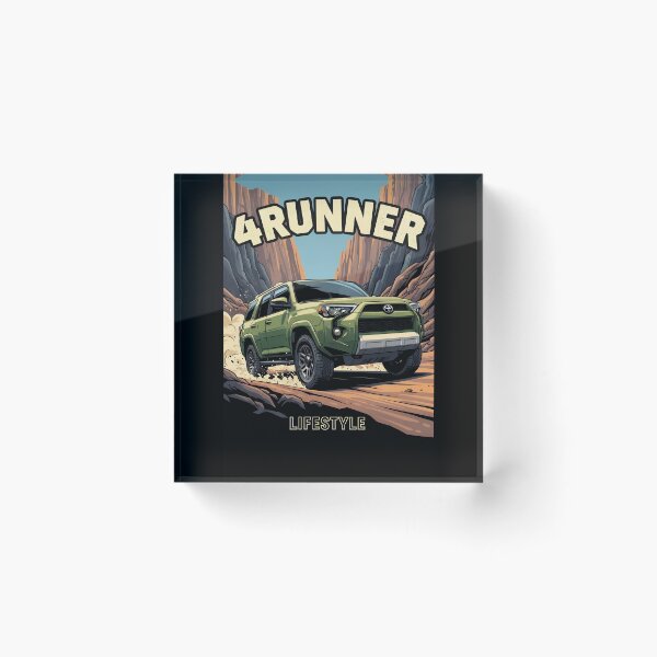 Item preview, 4runner retro designed and sold by Timegraf.
