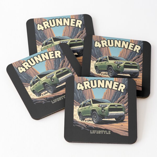 Item preview, 4runner retro designed and sold by Timegraf.