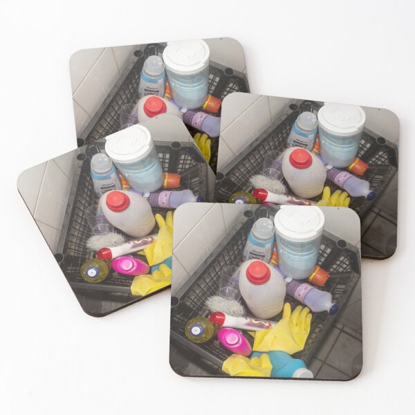 Item preview, cleaning supplies 2 designed and sold by felipequeiroz.