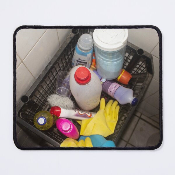 Item preview, cleaning supplies 2 designed and sold by felipequeiroz.
