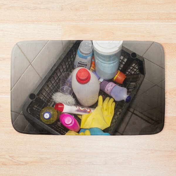 Item preview, cleaning supplies 2 designed and sold by felipequeiroz.