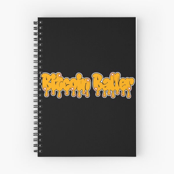 Item preview, Bitcoin Baller designed and sold by NewWorldLooks.