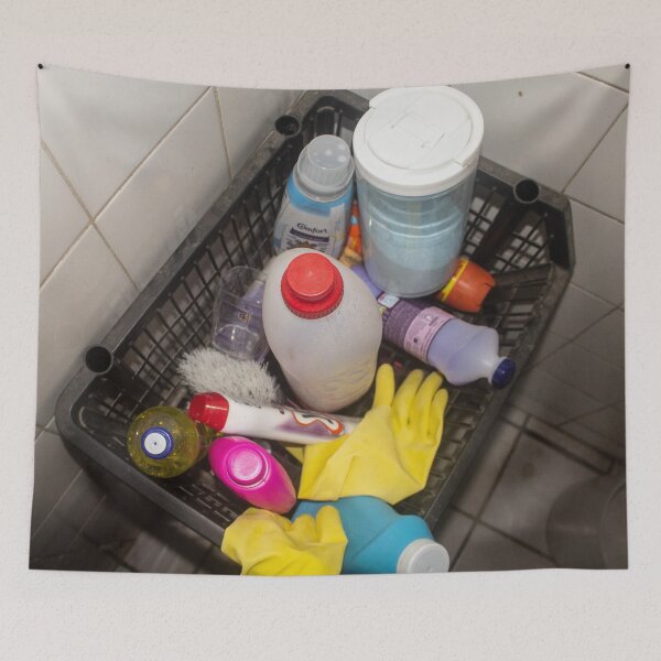 Item preview, cleaning supplies 2 designed and sold by felipequeiroz.