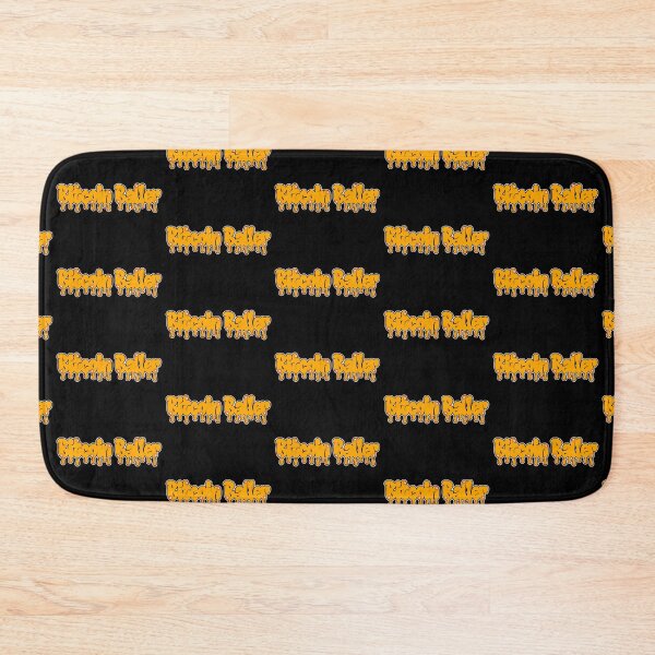 Item preview, Bitcoin Baller designed and sold by NewWorldLooks.