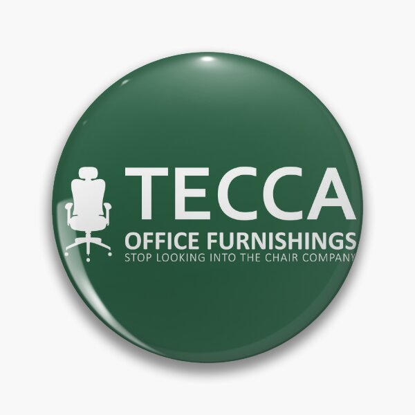 Item preview, TECCA Stop Looking Logo – The Chair Company Inspired Design (Tim Robinson) designed and sold by Dough Shop.