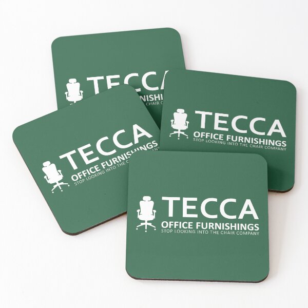 Item preview, TECCA Stop Looking Logo – The Chair Company Inspired Design (Tim Robinson) designed and sold by Dough Shop.