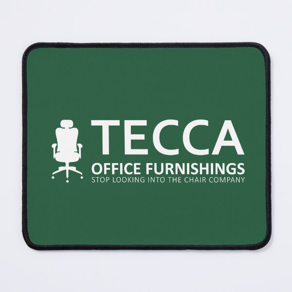 Item preview, TECCA Stop Looking Logo – The Chair Company Inspired Design (Tim Robinson) designed and sold by Dough Shop.