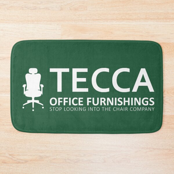 Item preview, TECCA Stop Looking Logo – The Chair Company Inspired Design (Tim Robinson) designed and sold by Dough Shop.