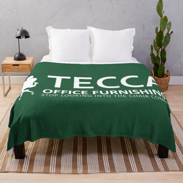 Item preview, TECCA Stop Looking Logo – The Chair Company Inspired Design (Tim Robinson) designed and sold by Dough Shop.