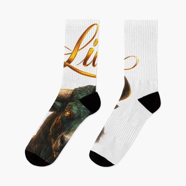 Item preview, Liam Taurus Zodiac Name Bull Gold Power Design designed and sold by AlexLineArt.