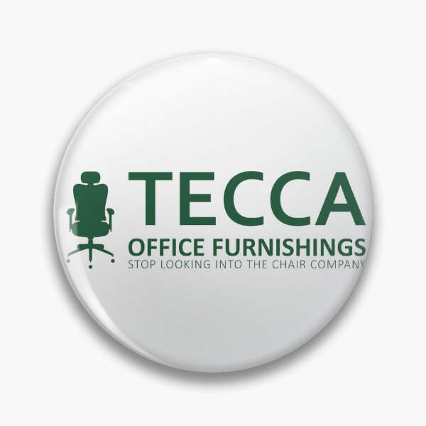 Item preview, TECCA Stop Looking Logo – The Chair Company Inspired Design (Tim Robinson) Green designed and sold by Dough Shop.