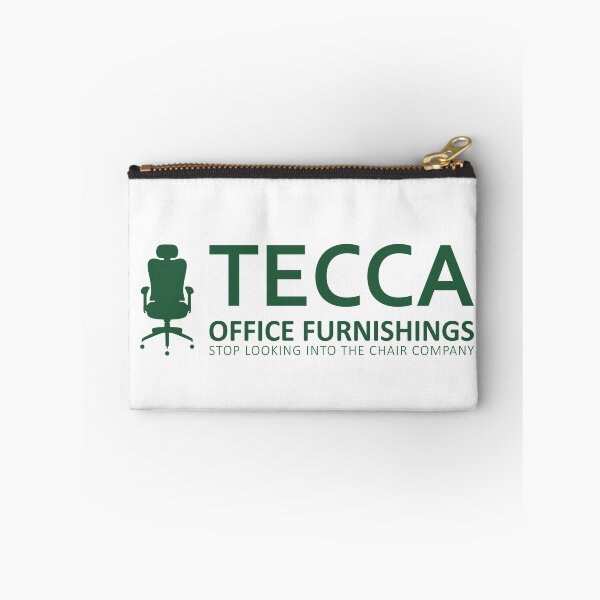 Item preview, TECCA Stop Looking Logo – The Chair Company Inspired Design (Tim Robinson) Green designed and sold by Dough Shop.
